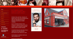 Desktop Screenshot of friseur-hillringhaus.de
